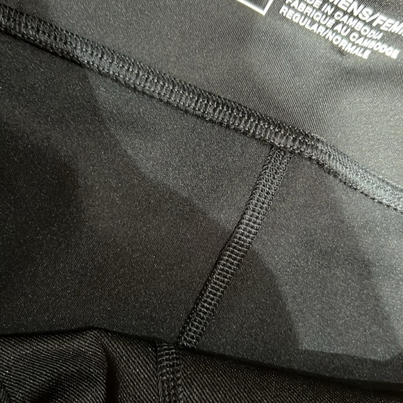 The North Face black winter warm leggings❤️🧘♀️🎉 - Picture 12 of 16